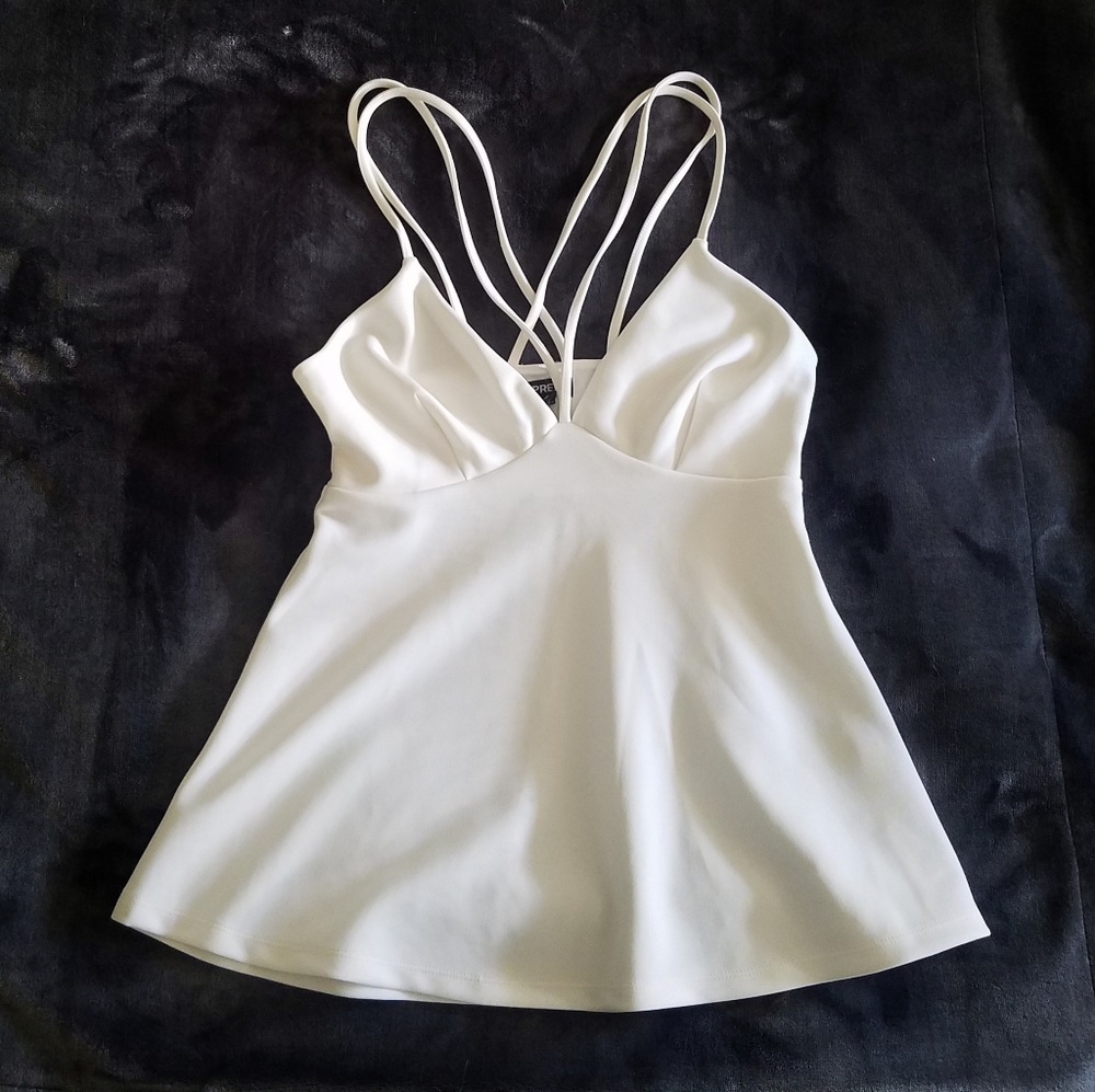 Express Strappy Top